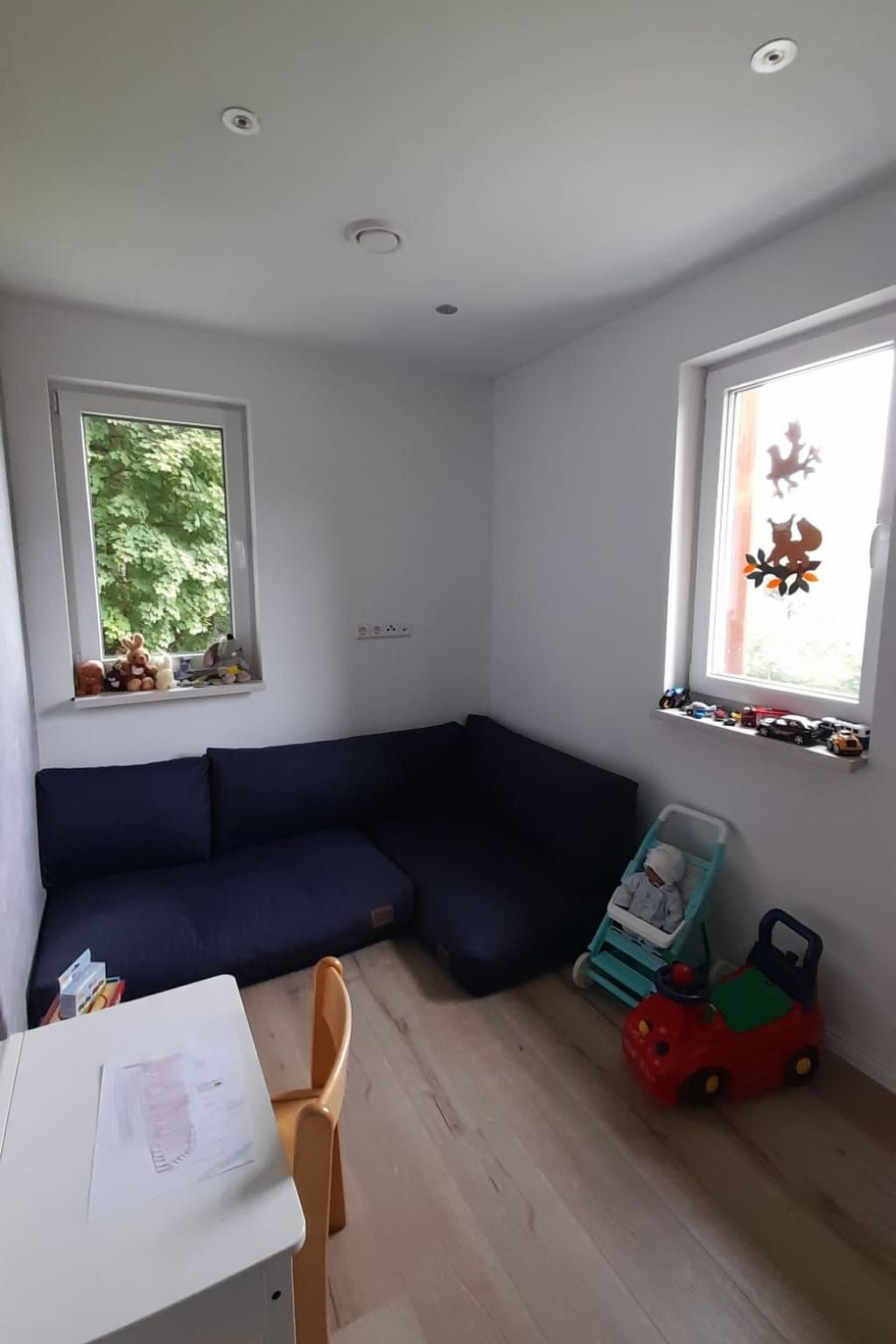 Mit der Natur im Einklang-Binnen