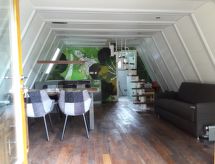 Vrijstaand chalet voor 4 personen aan de voet van het Zwarte Woud - thumbnail 3