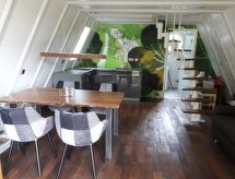 Vrijstaand chalet voor 4 personen aan de voet van het Zwarte Woud - thumbnail 4