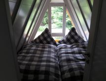 Vrijstaand chalet voor 4 personen aan de voet van het Zwarte Woud - thumbnail 5