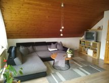Charmante Wohnung in Bermersbach