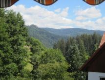 Charmante Wohnung in Bermersbach