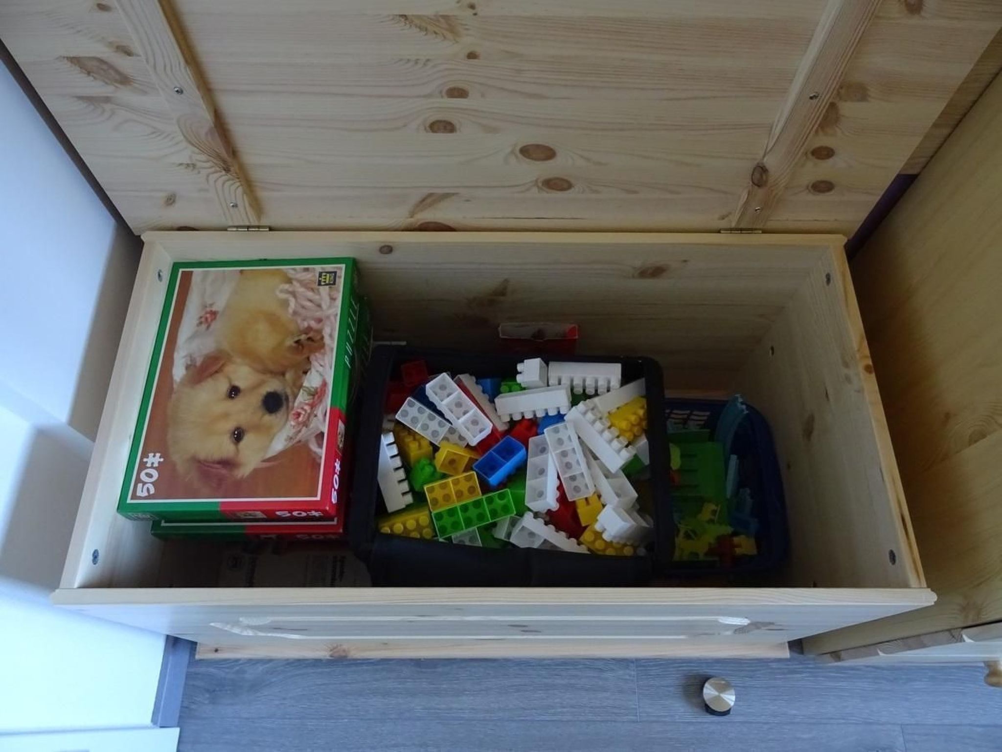 Am Keschtewaeldele-Binnen