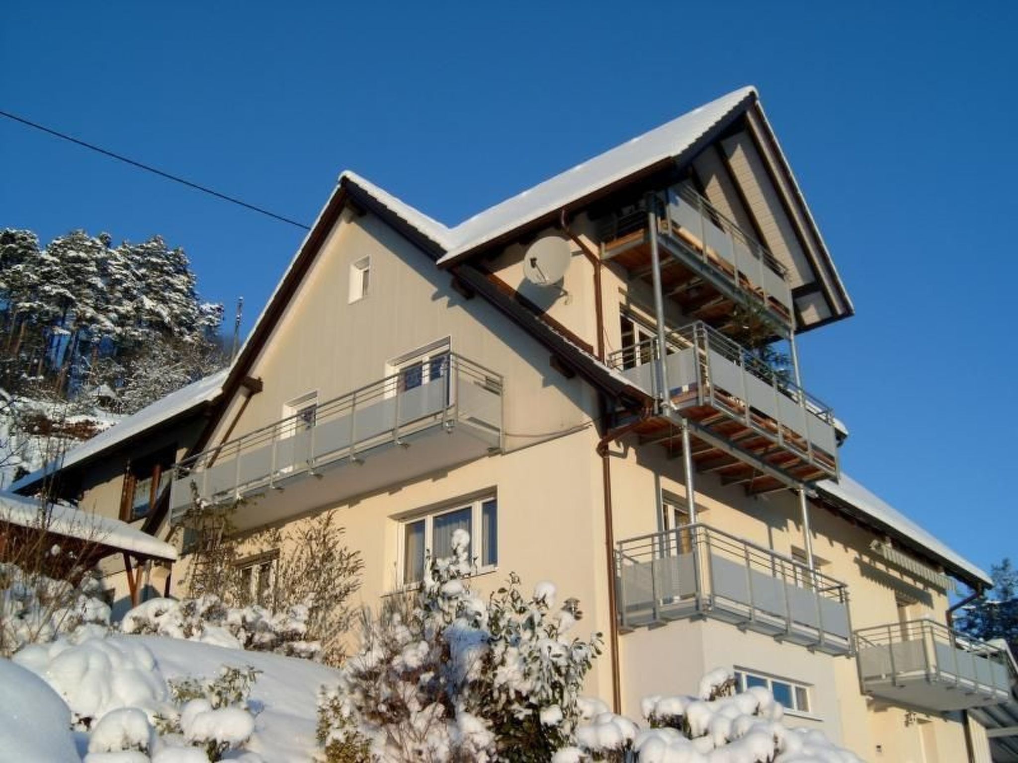 Am Keschtewaeldele-Binnen