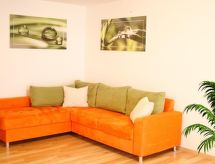 Stijlvol appartement met balkon aan de golfbaan in Baden-Baden - thumbnail 3