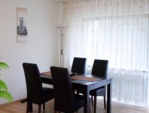 Stijlvol appartement met balkon aan de golfbaan in Baden-Baden - thumbnail 5