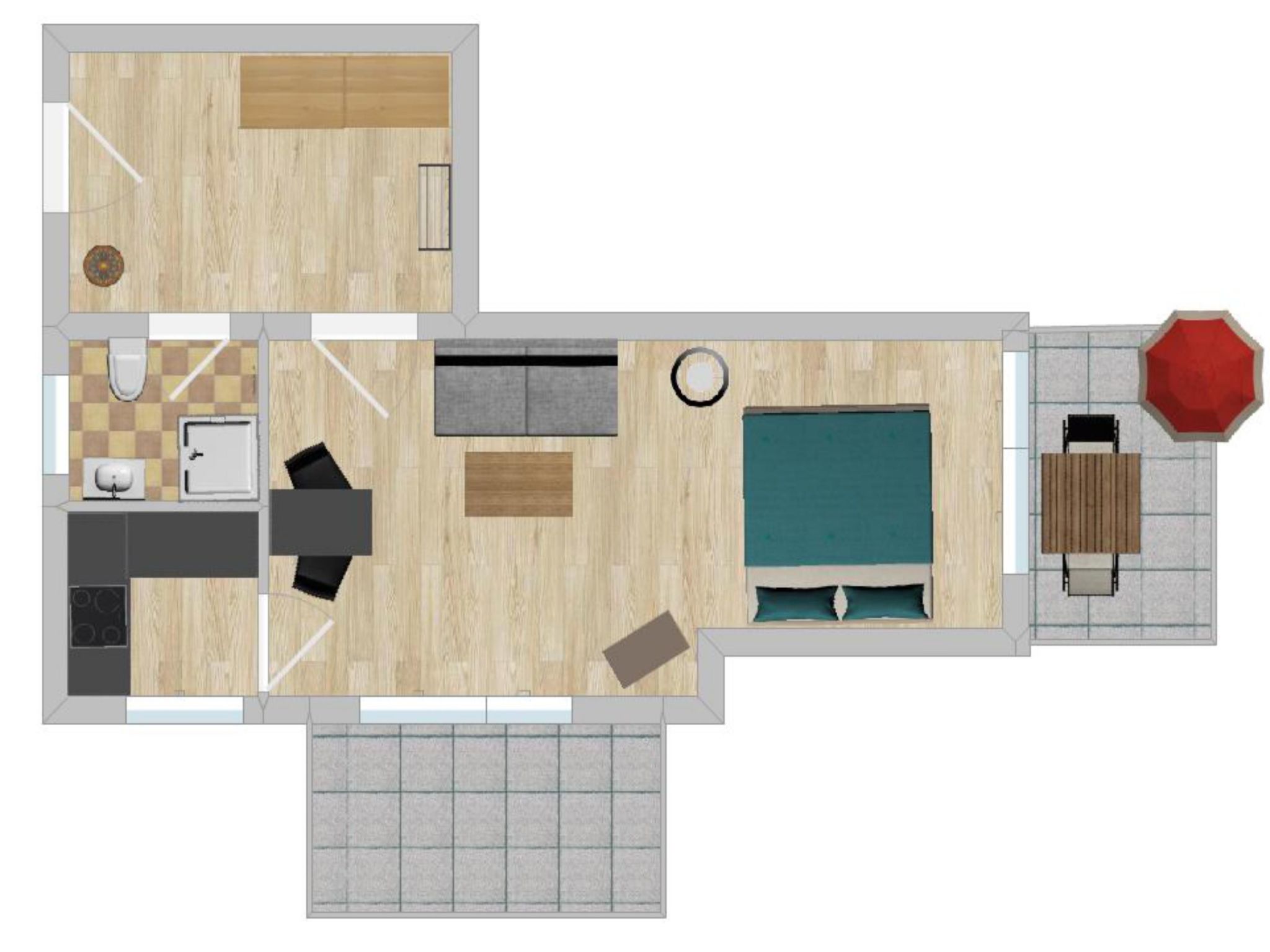 Cassiopaia in Baden-Baden-Binnen