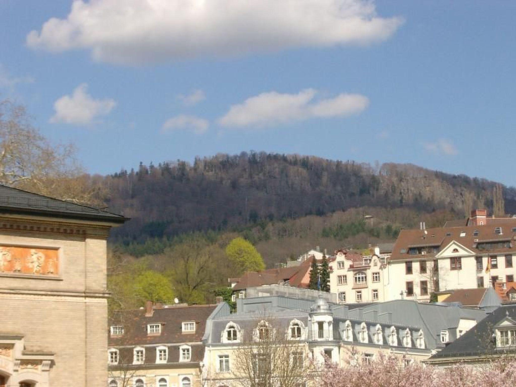 Cassiopaia in Baden-Baden-Binnen