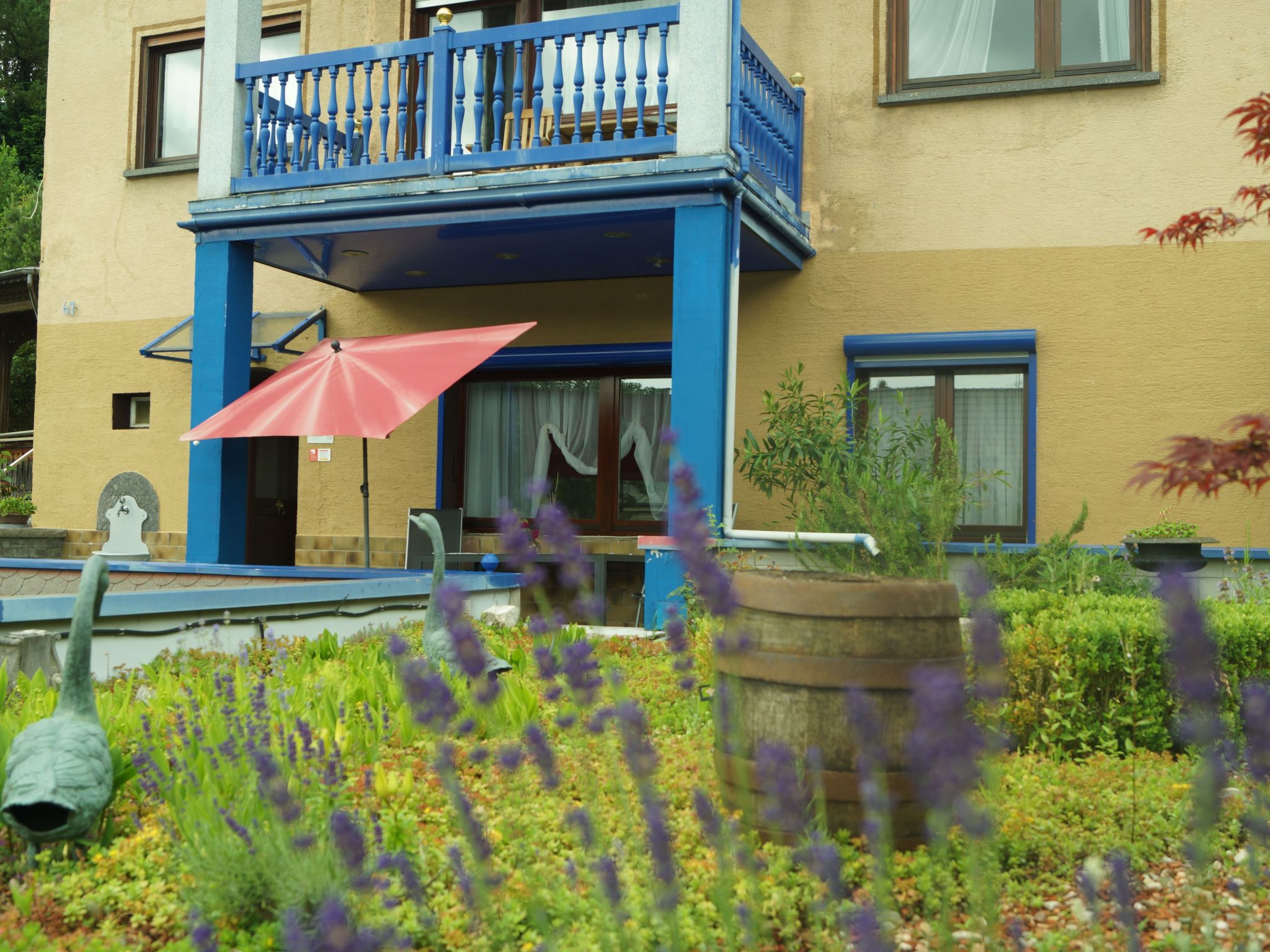 Monterosa in Baden-Baden-Binnen