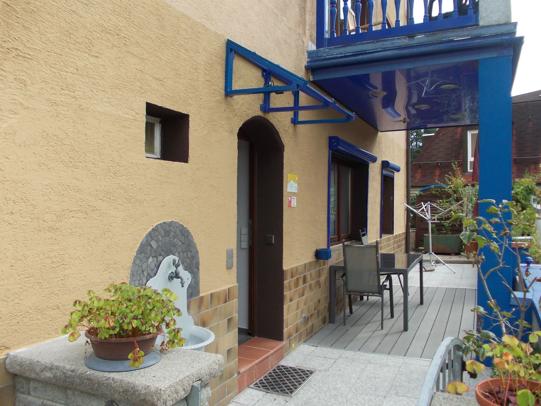 Monterosa in Baden-Baden-Binnen