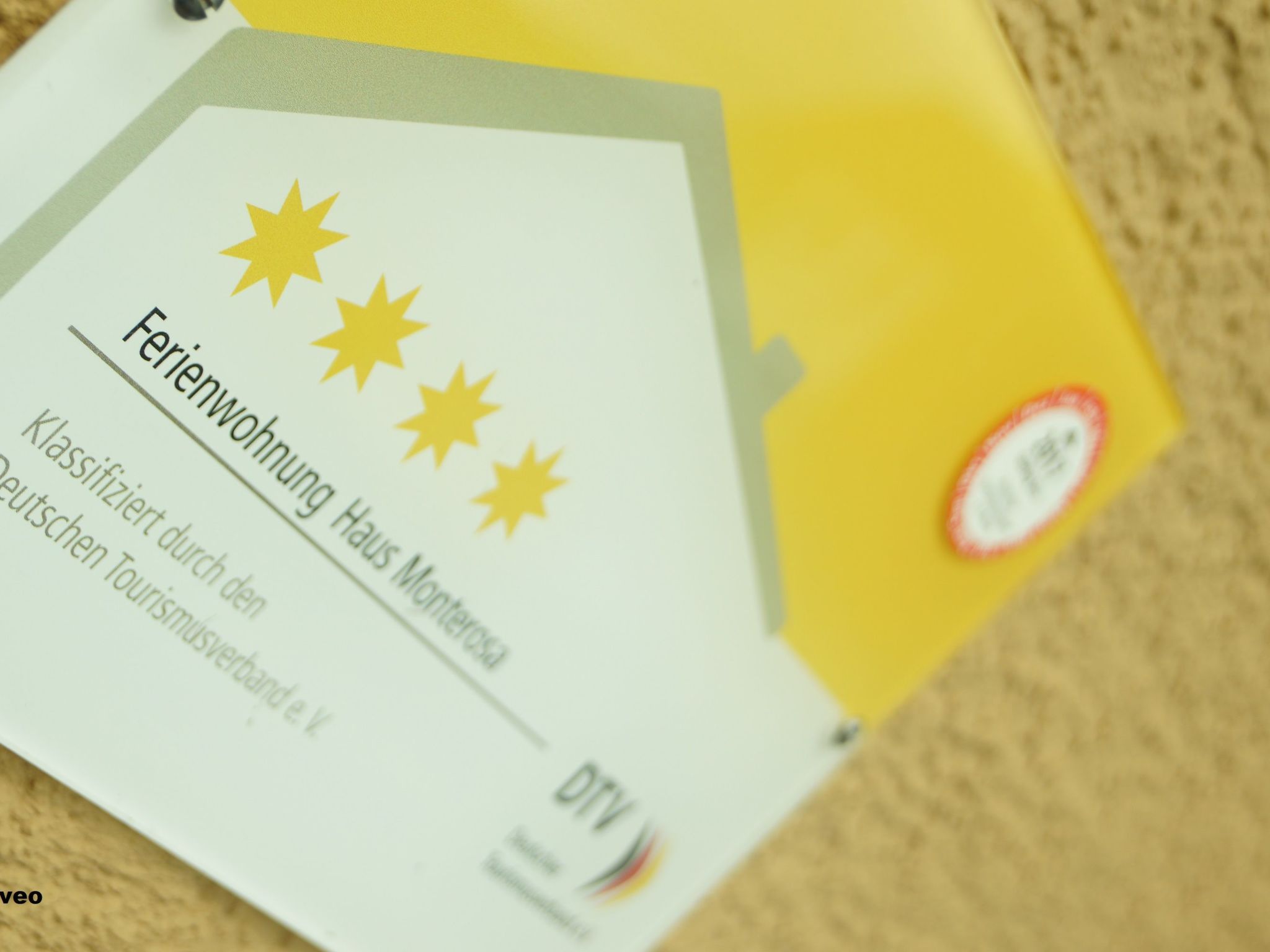 Monterosa in Baden-Baden-Binnen