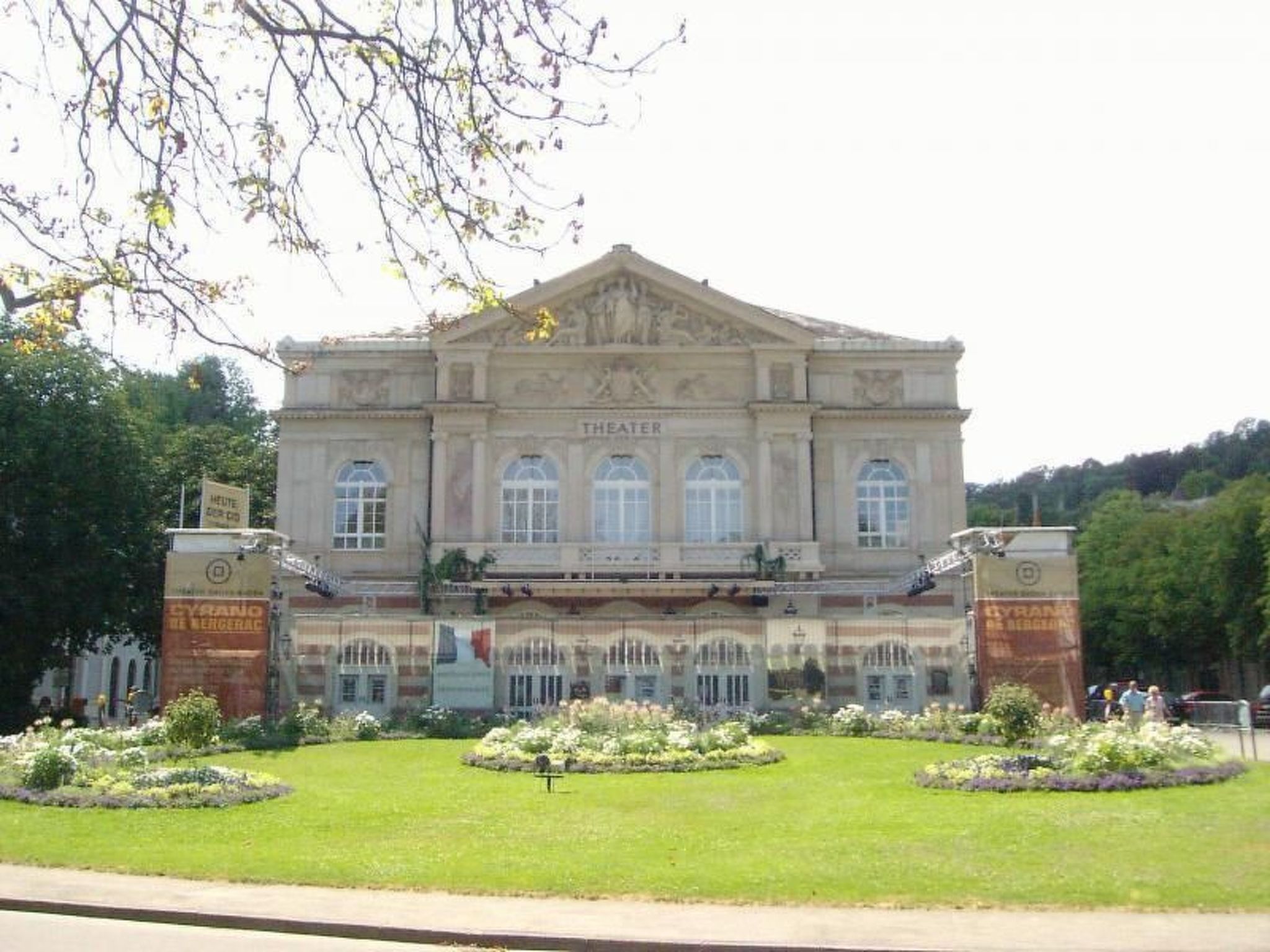 Monterosa in Baden-Baden-Binnen