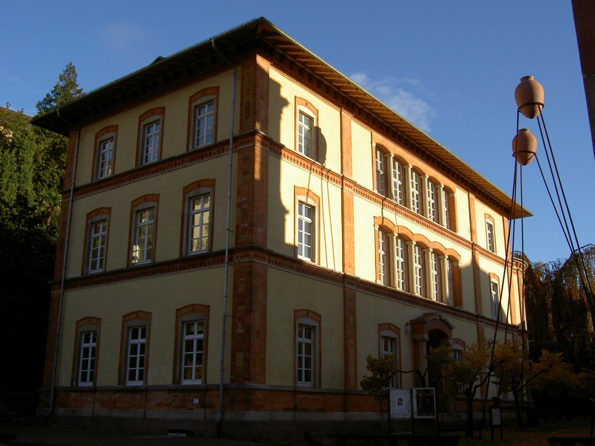 Monterosa in Baden-Baden-Binnen