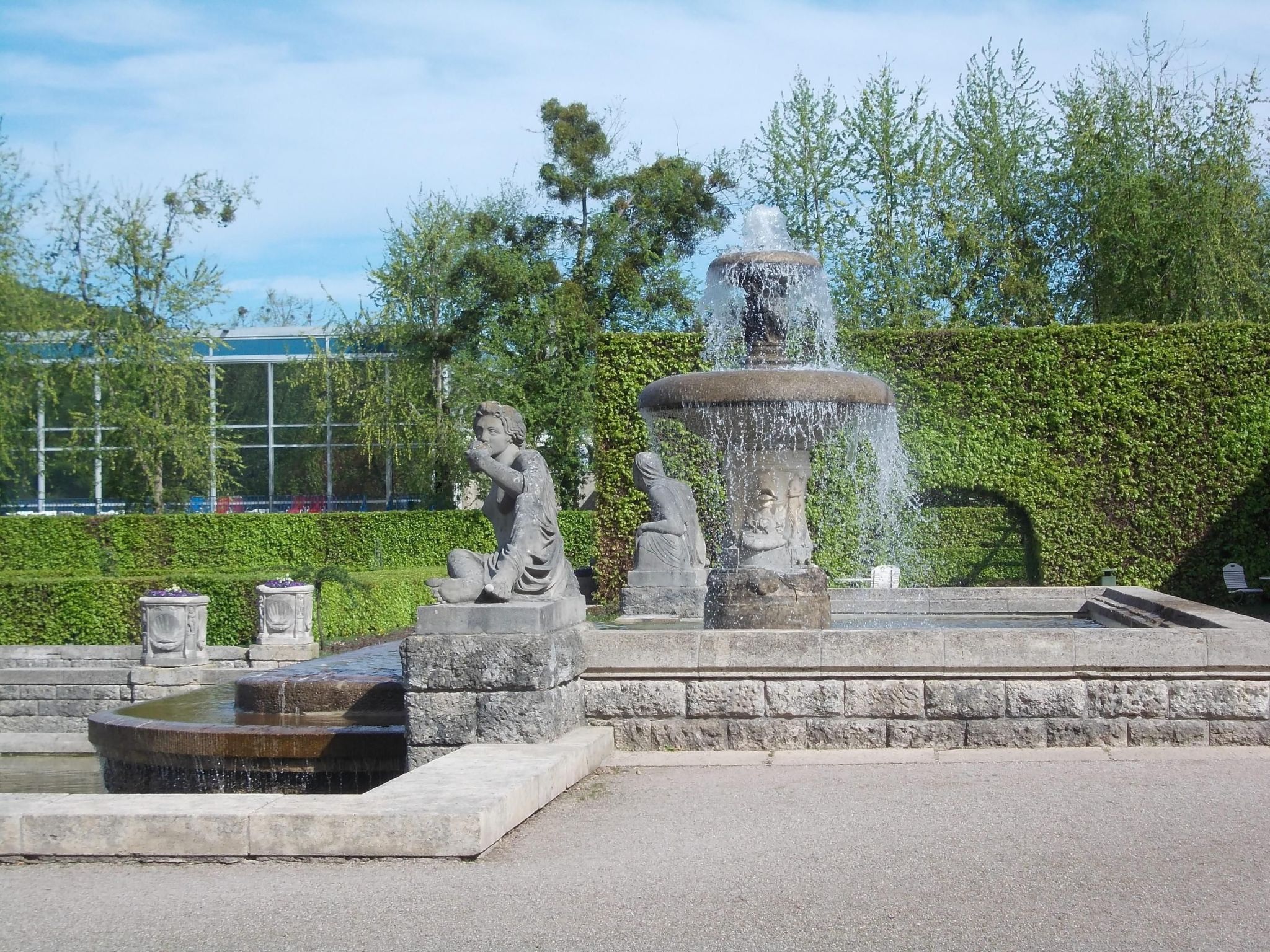 Monterosa in Baden-Baden-Binnen