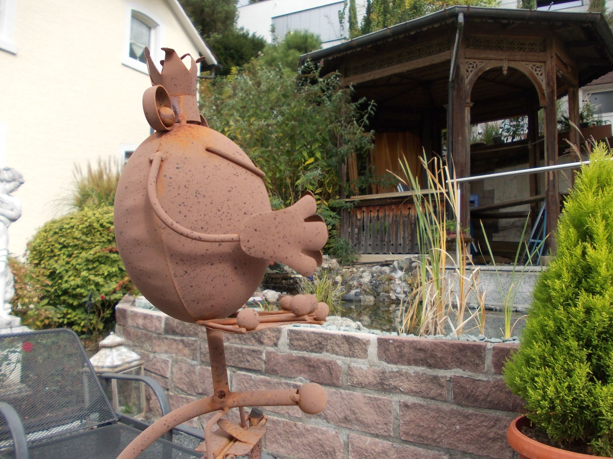 Monterosa in Baden-Baden-Binnen