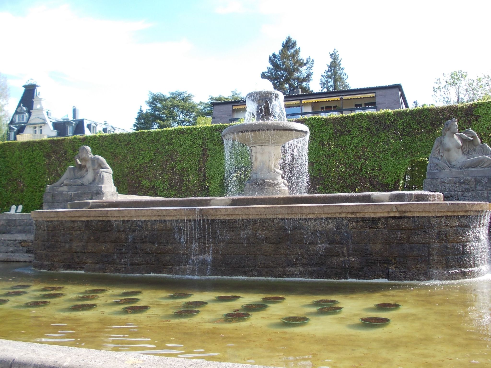 Monterosa in Baden-Baden