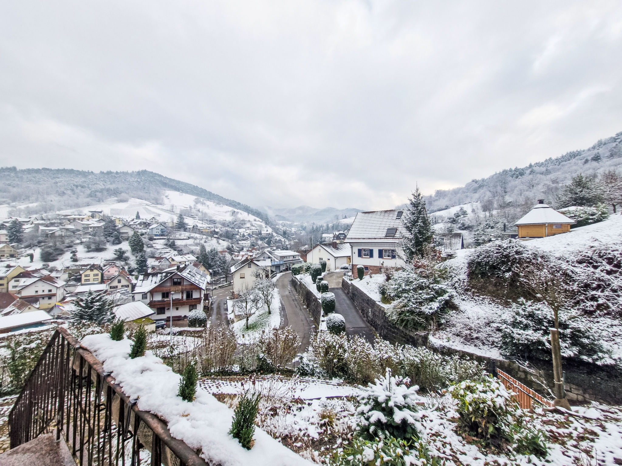 Schwarzwald Königin - Buiten