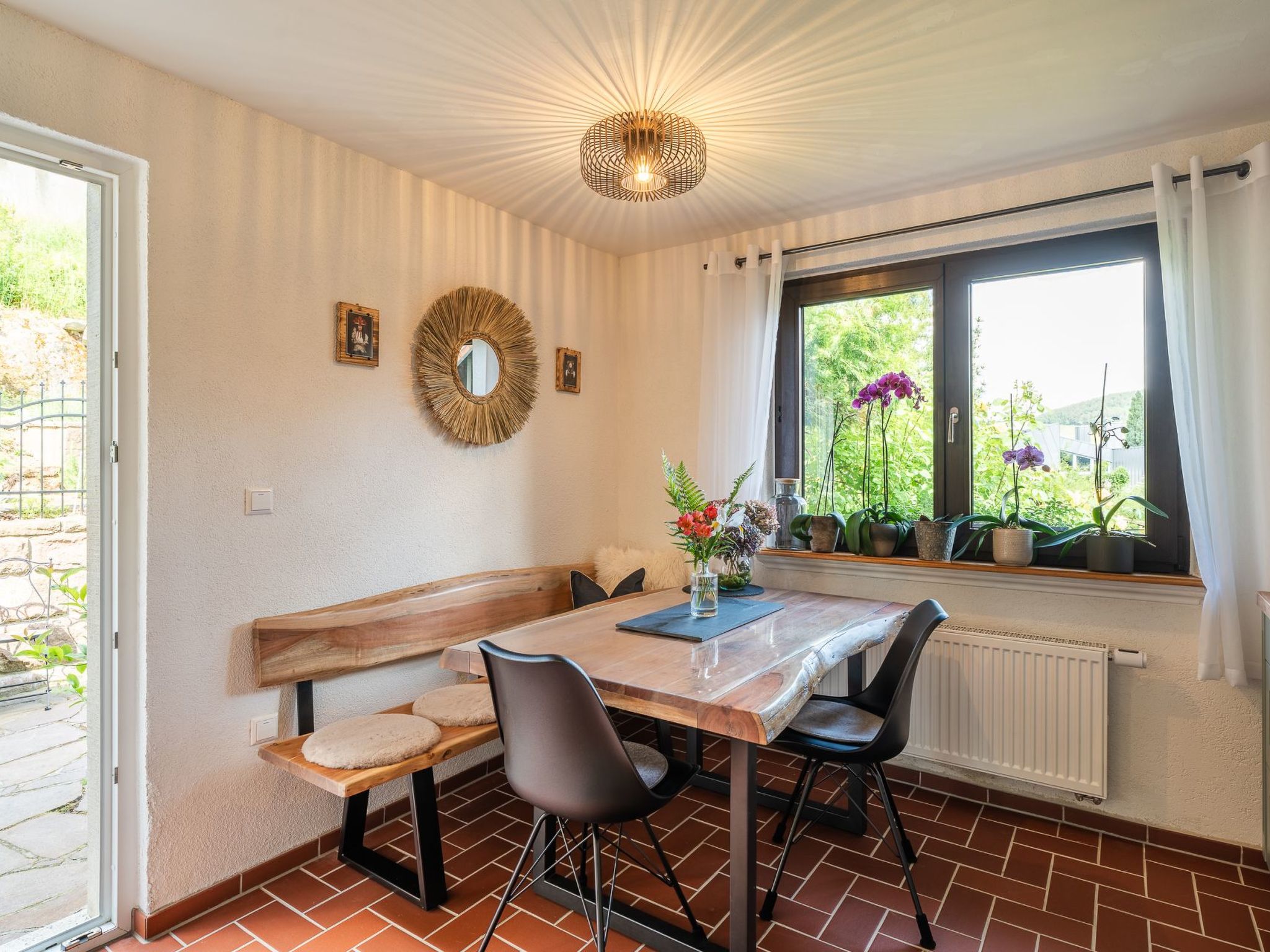 Schwarzwald Königin-Dedans