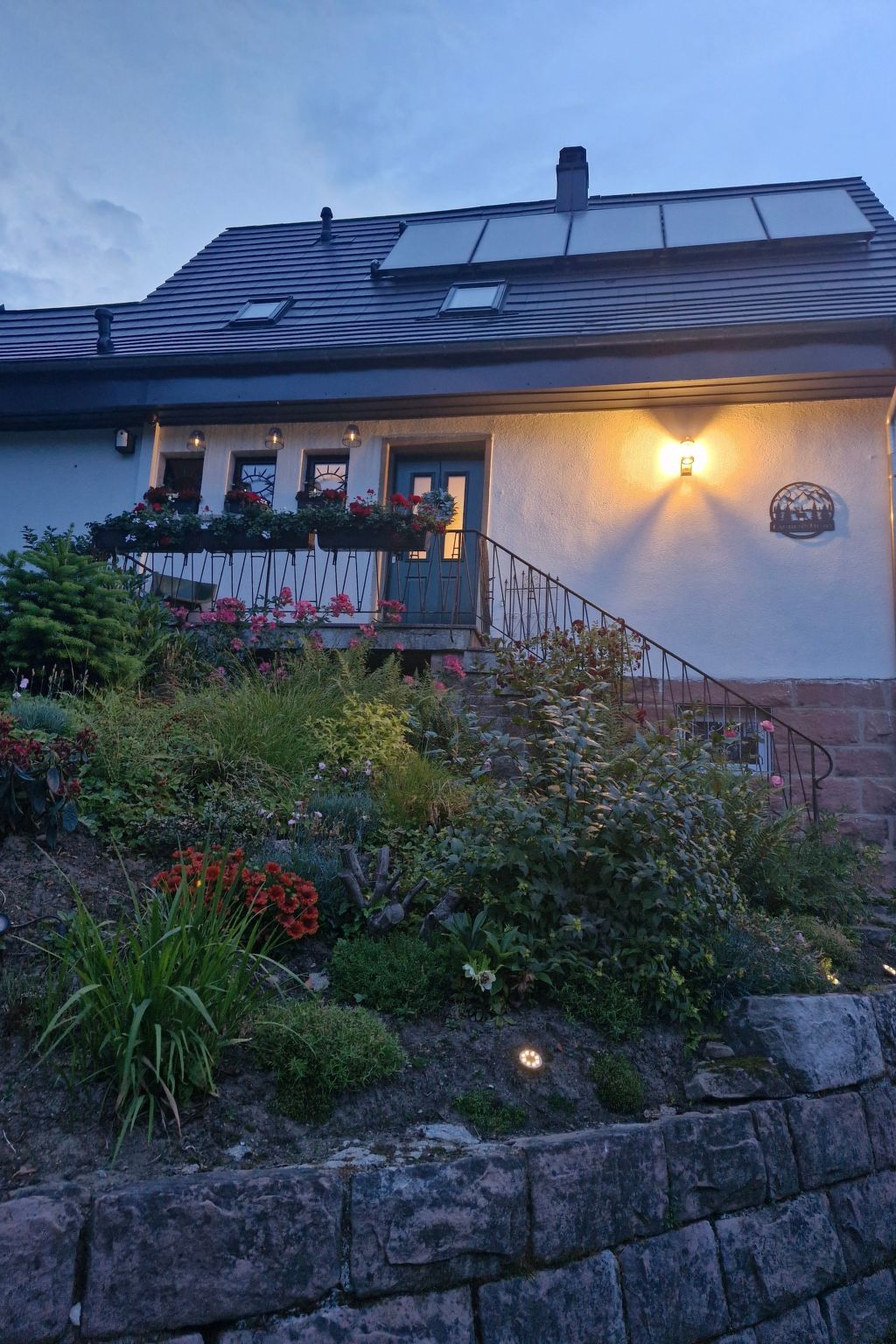 Schwarzwald Königin-Dehors