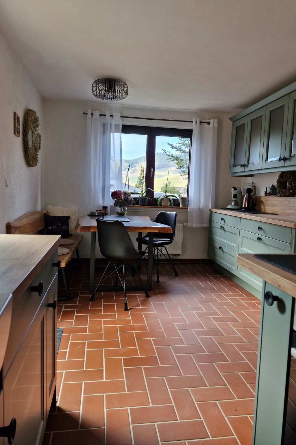 Schwarzwald Königin-Dedans