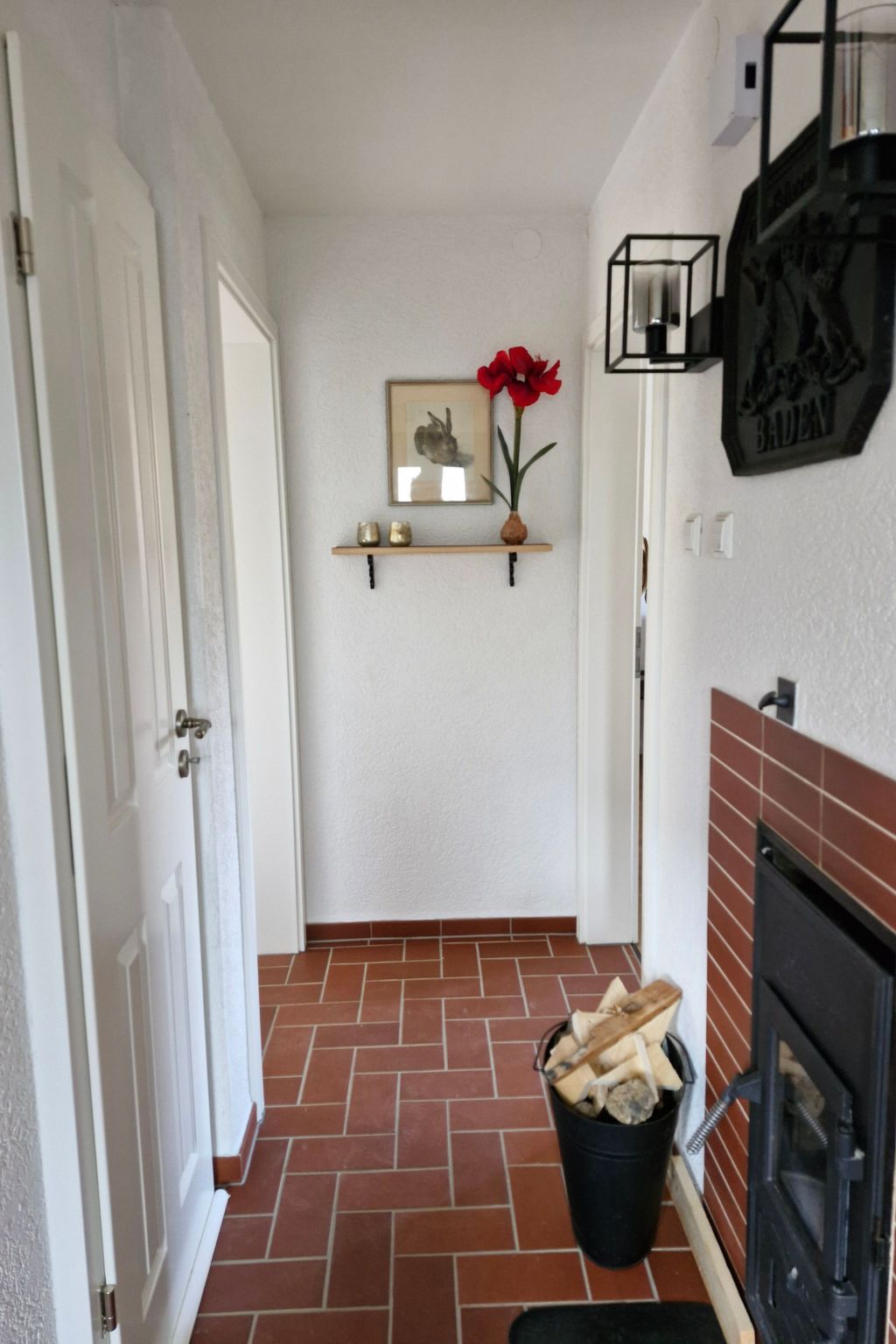 Schwarzwald Königin-Dedans