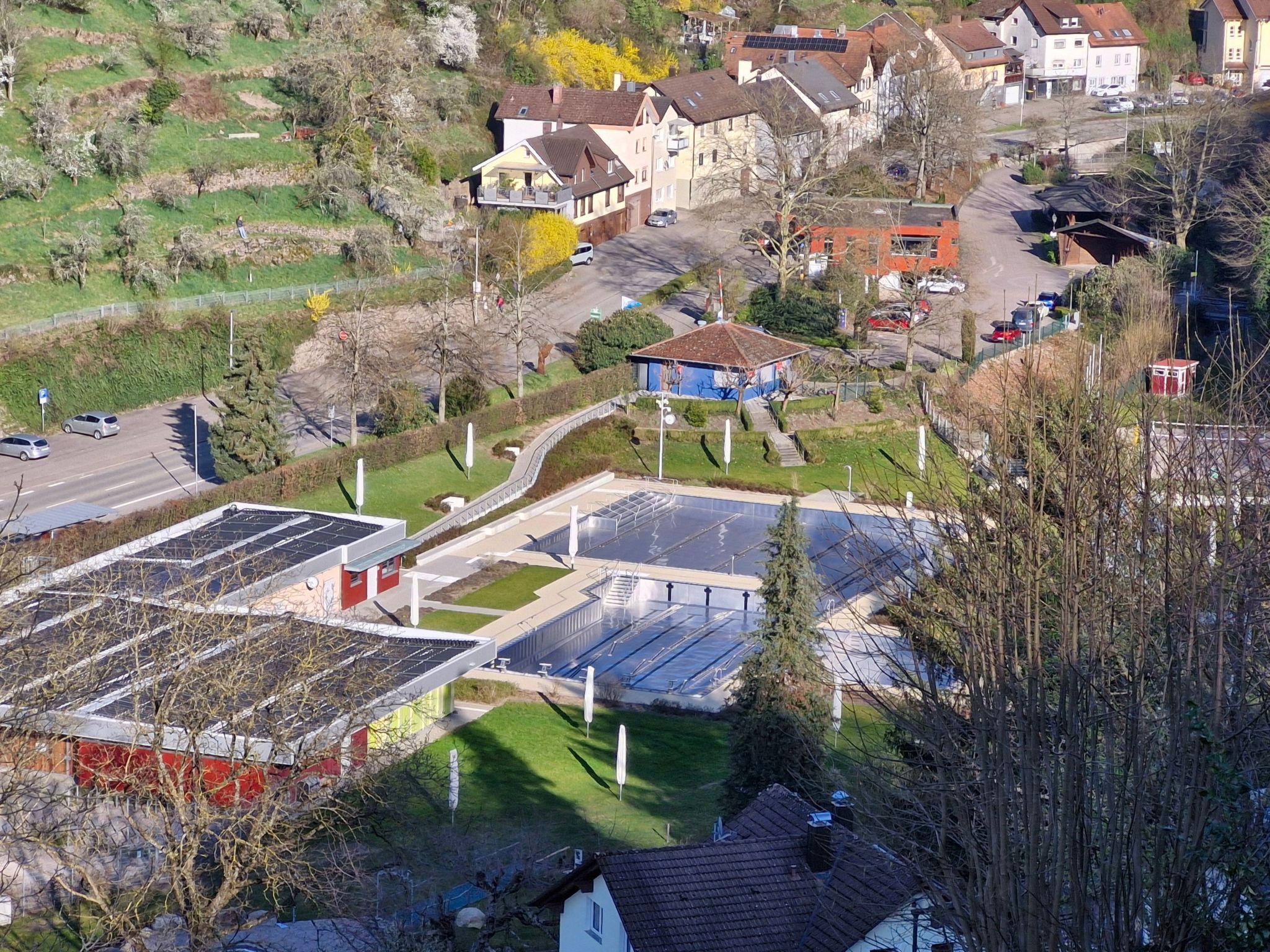 Schwarzwald Königin-Dehors