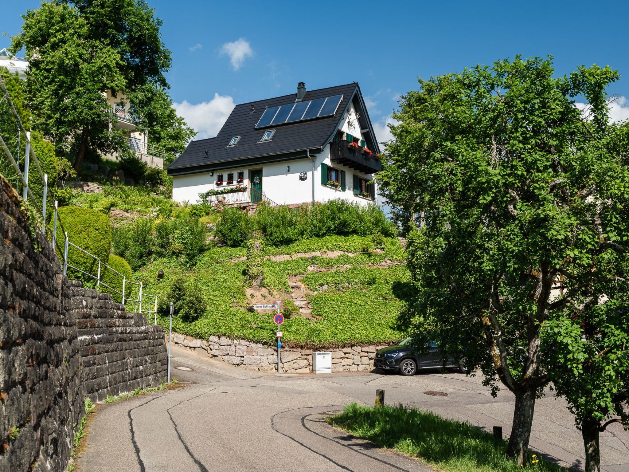 Schwarzwald Königin-Dehors