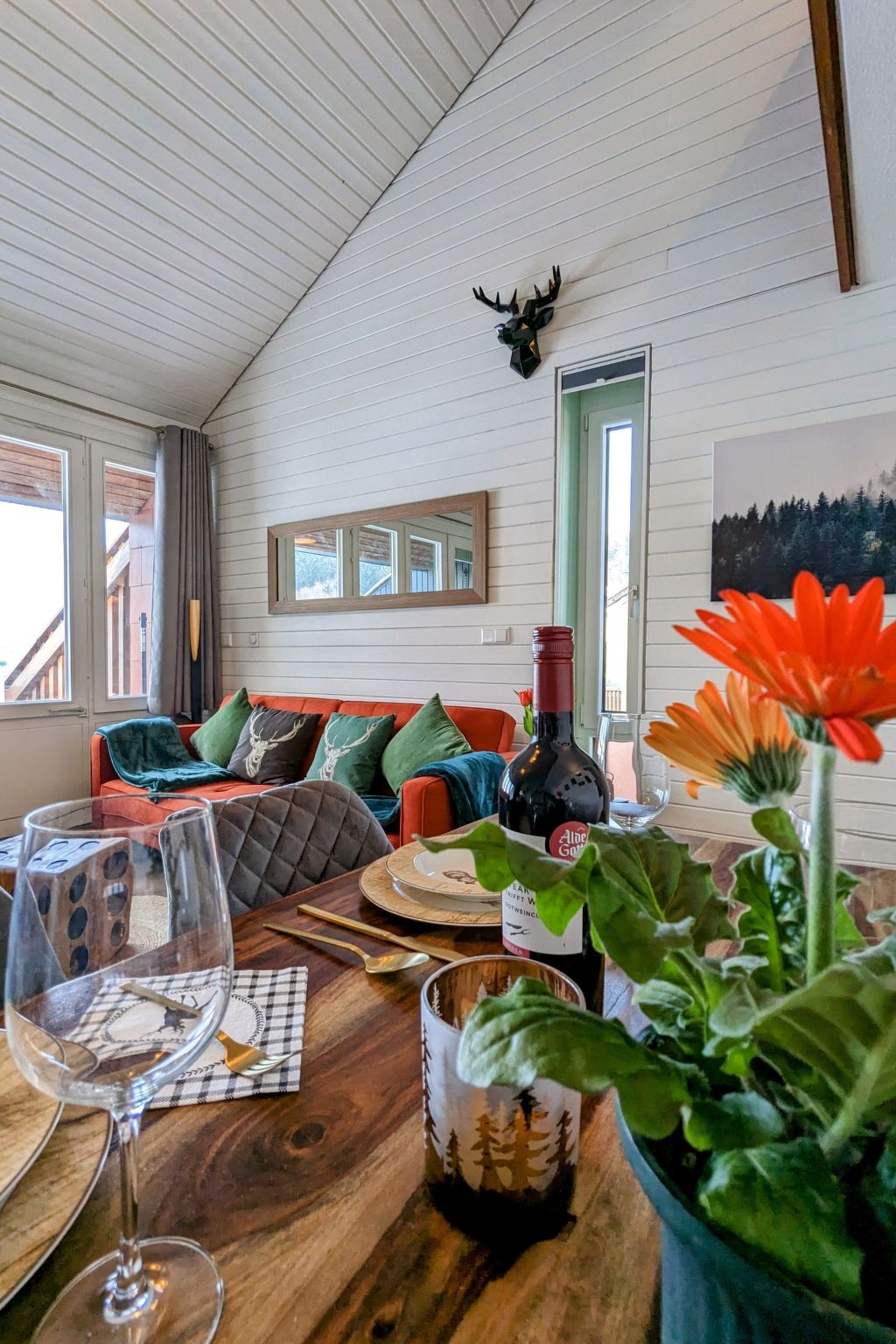 Schwarzwald Loft mit Schwimmbad und herrlicher Aussicht-Image-tags.info