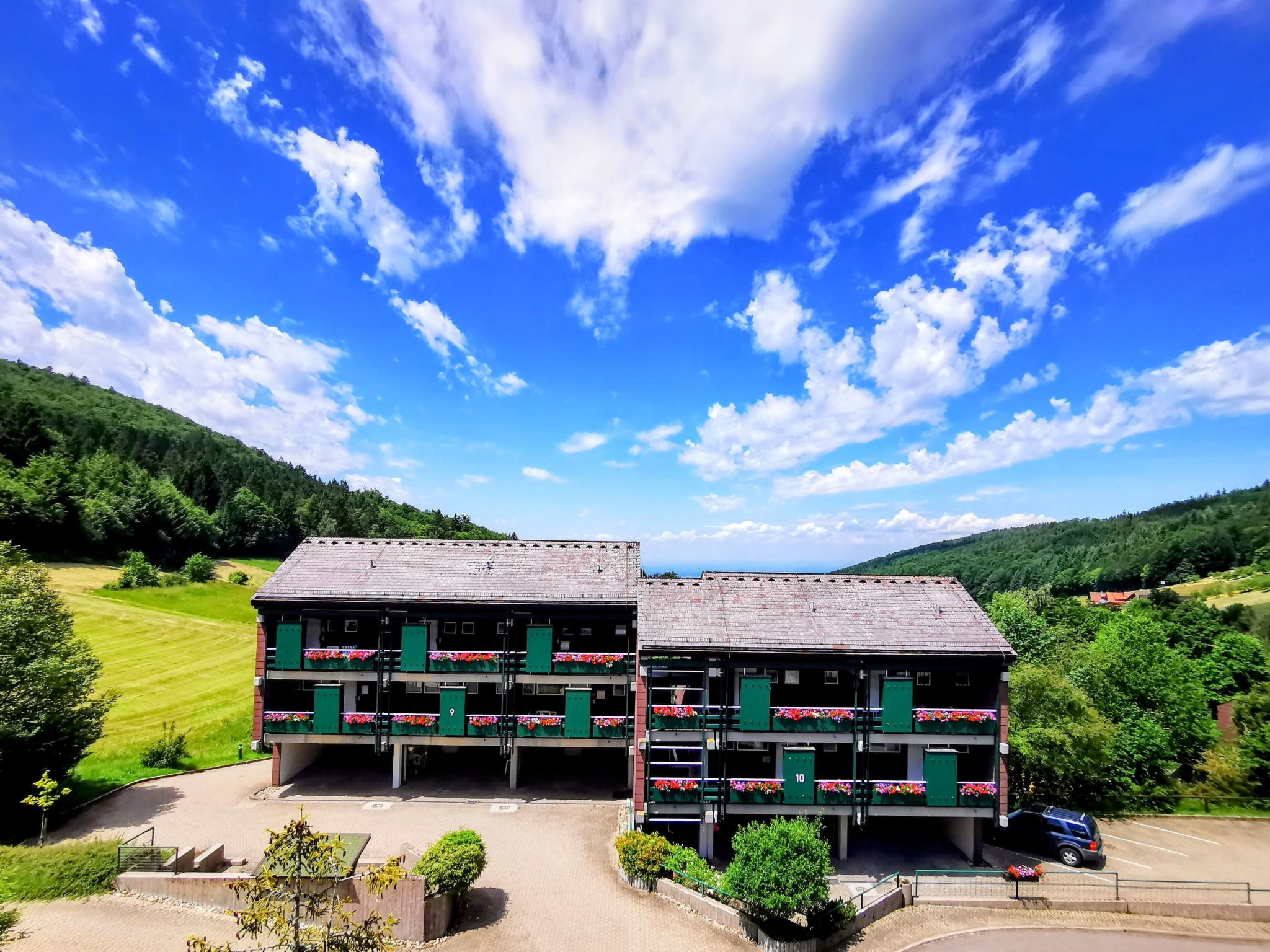 Schwarzwald Loft mit Schwimmbad und herrlicher Aussicht-Image-tags.info