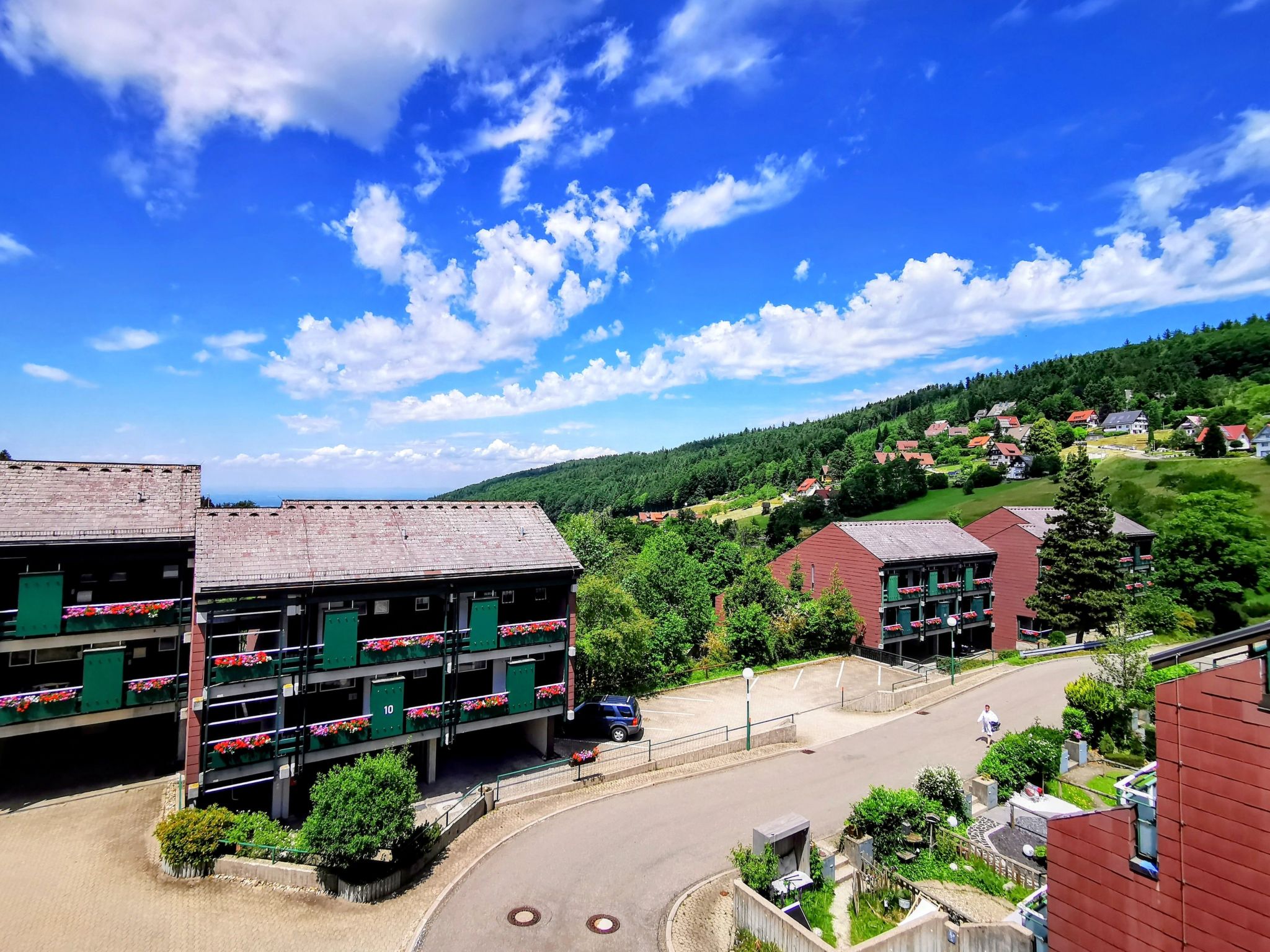 Schwarzwald Loft mit Schwimmbad und herrlicher Aussicht-Image-tags.info