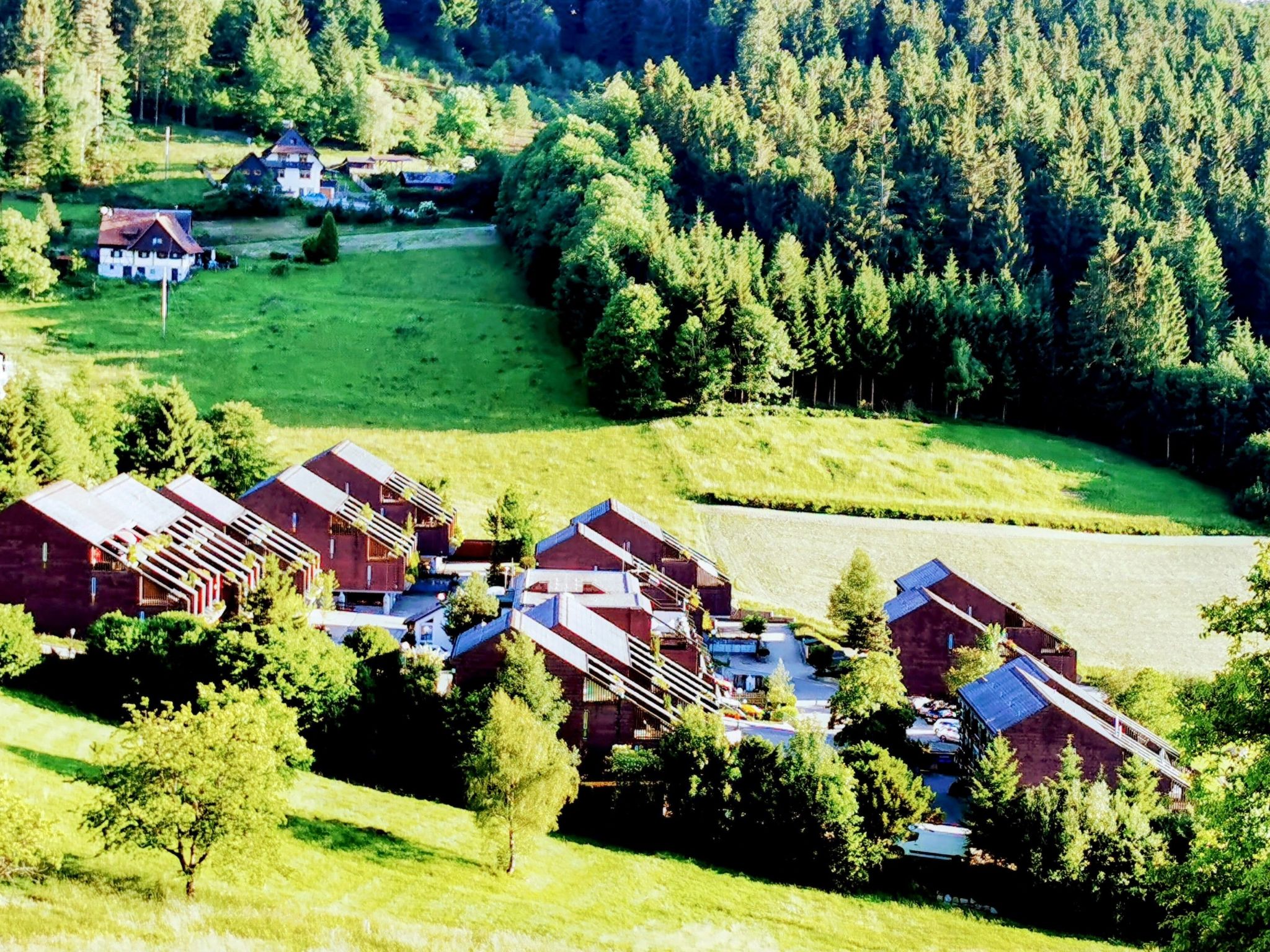 Schwarzwald Loft mit Schwimmbad und herrlicher Aussicht-Image-tags.info