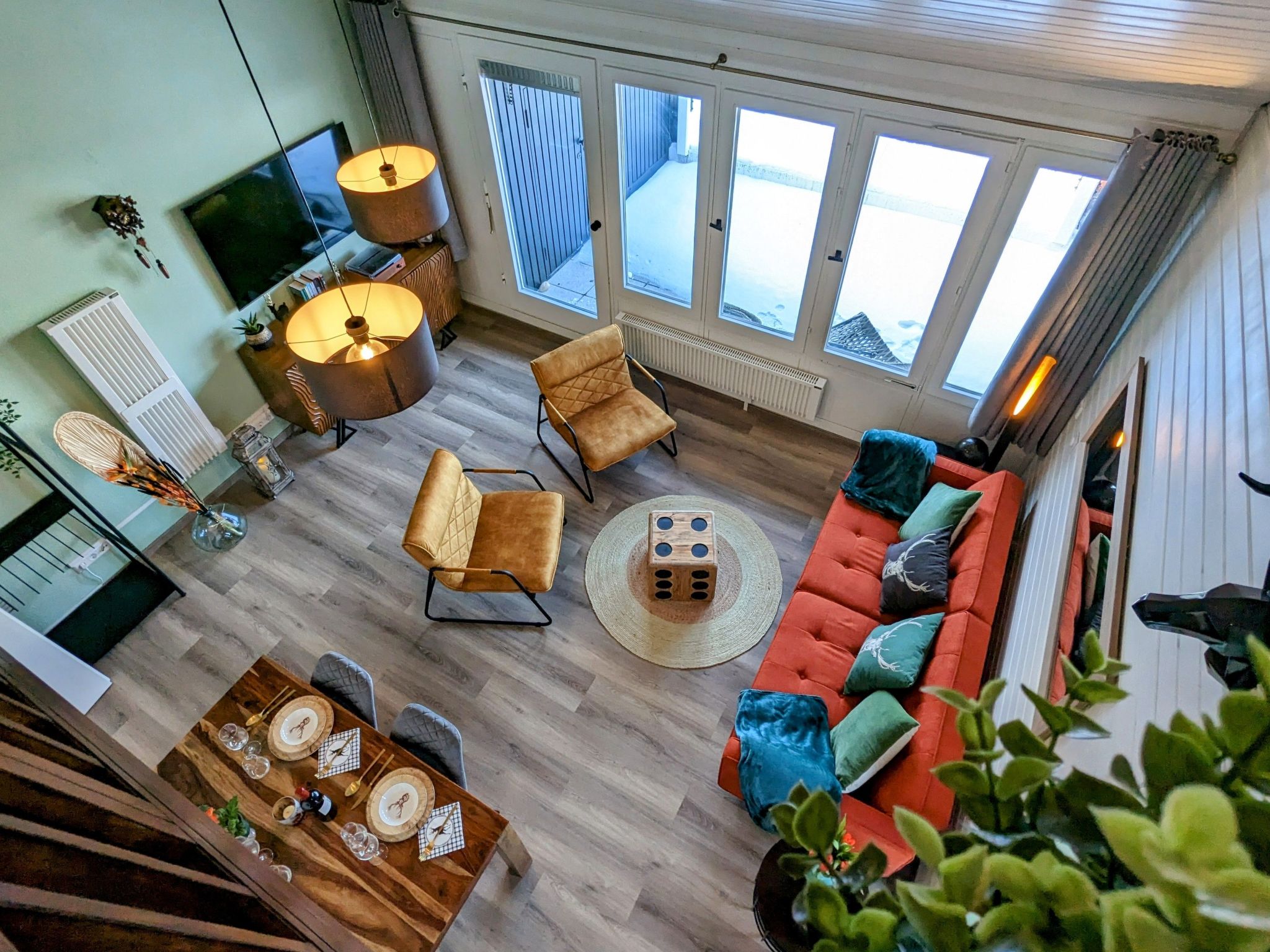 Schwarzwald Loft mit Schwimmbad und herrlicher Aussicht-Image-tags.info