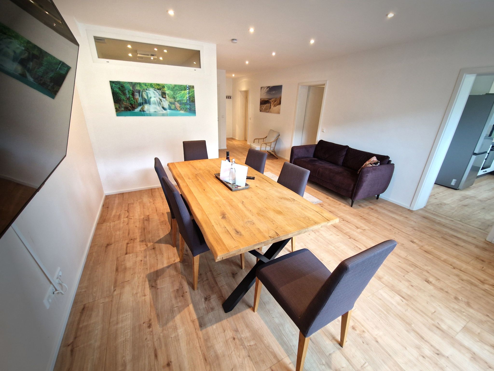 Unsere große Ferienwohnung Urlaubsglück-Image-tags.info