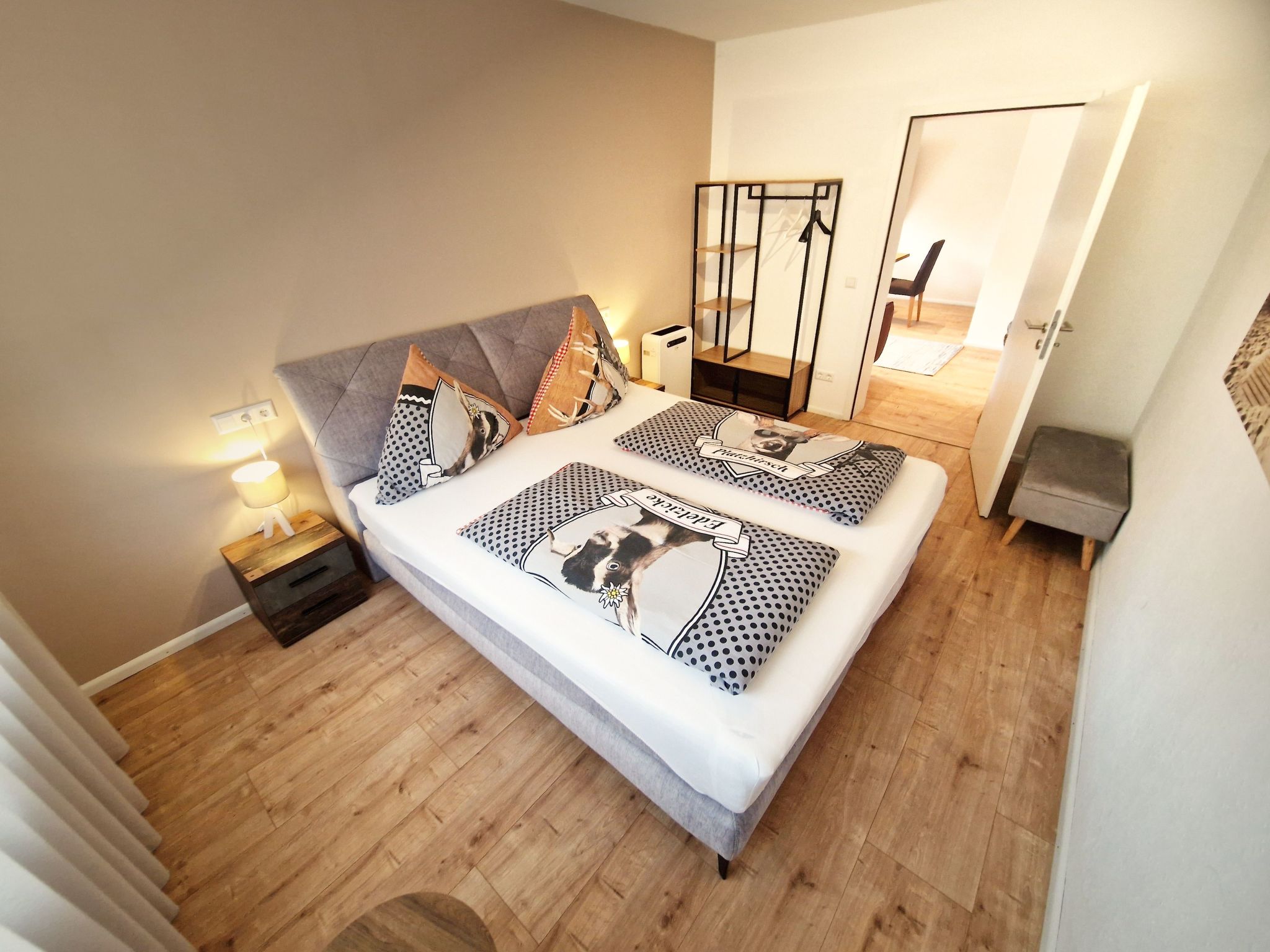 Unsere große Ferienwohnung Urlaubsglück-Image-tags.info