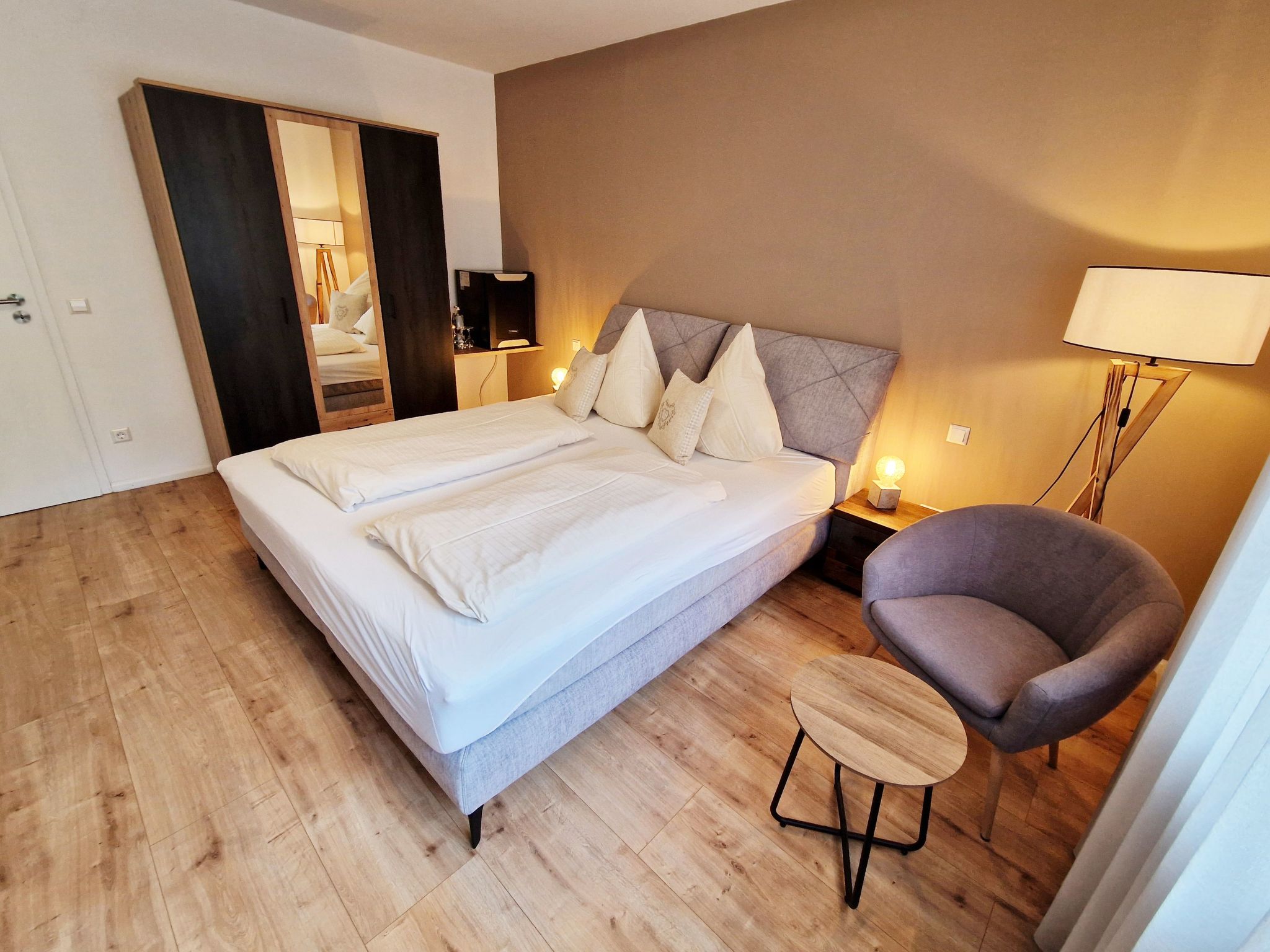 Unsere große Ferienwohnung Urlaubsglück-Image-tags.info