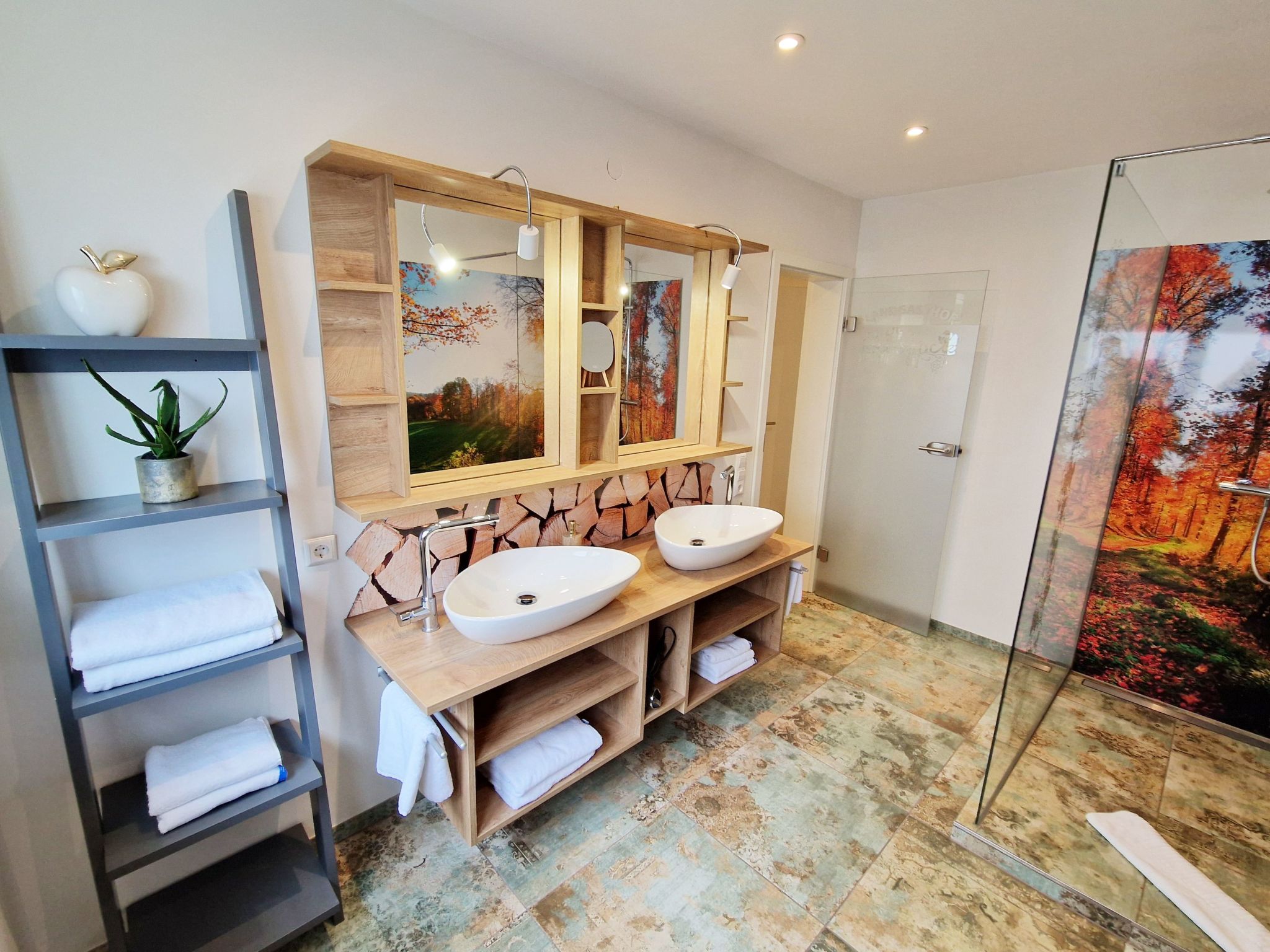 Unsere große Ferienwohnung Urlaubsglück-Image-tags.info