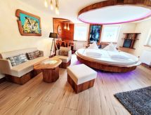 Romantisch Vrijstaand Appartement met Whirlpool & Tuin in het Zwarte Woud - thumbnail 3