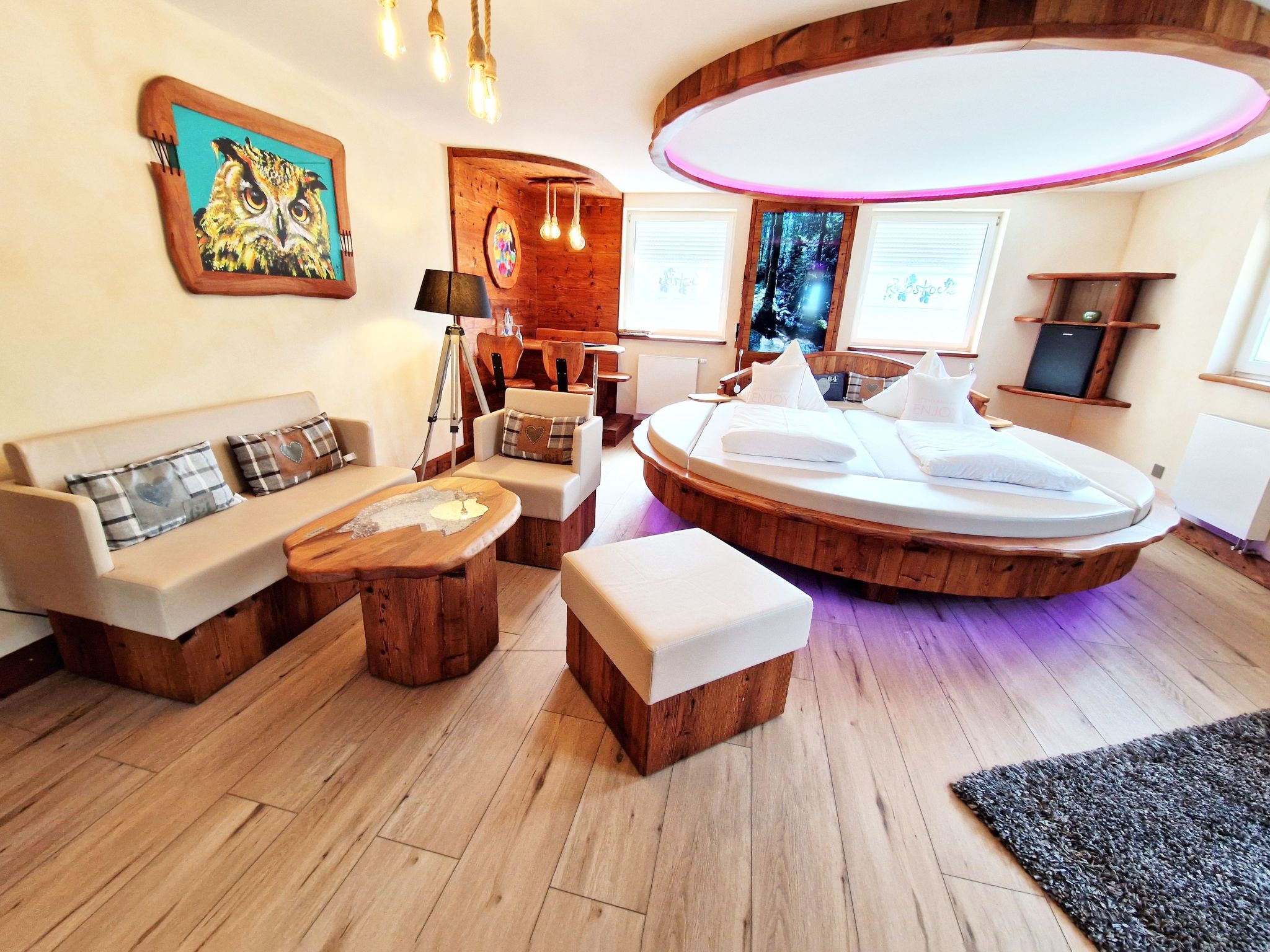 Unser Romantikapartment Landlust