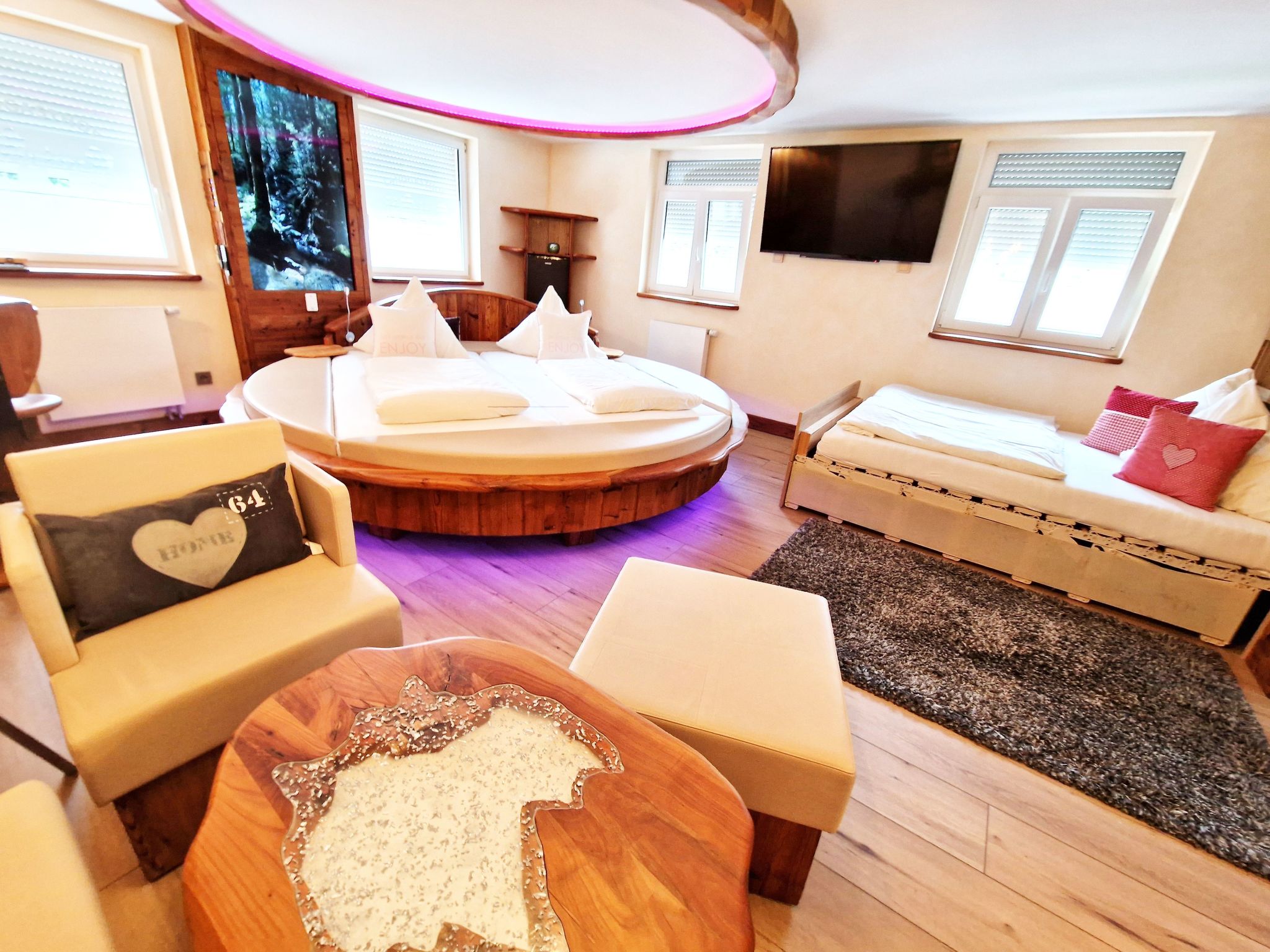 Unser Romantikapartment Landlust-Image-tags.info