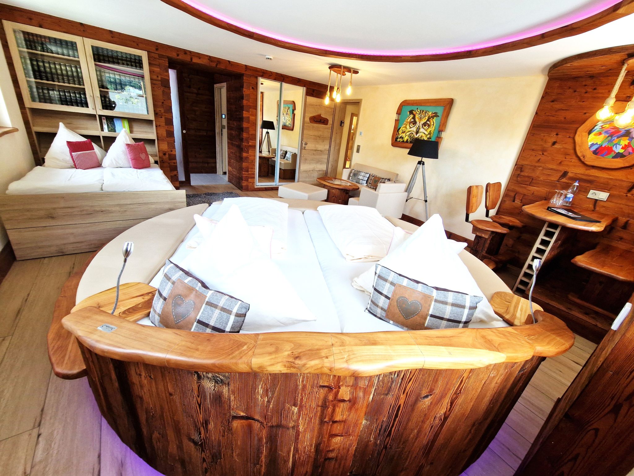 Unser Romantikapartment Landlust-Image-tags.info