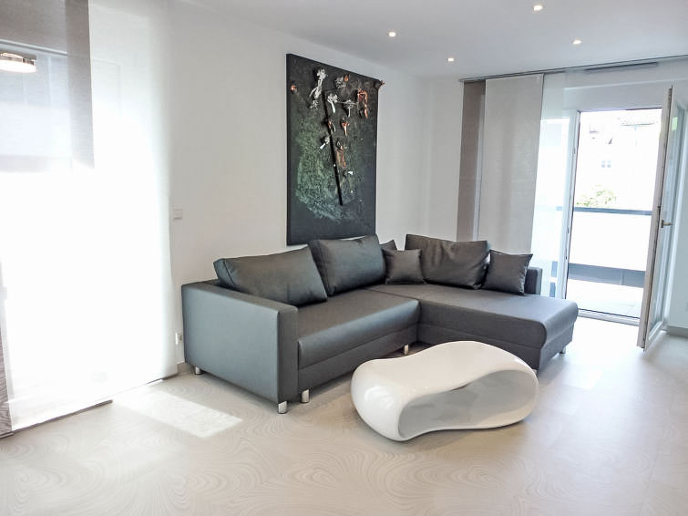 Offenburg Allemagne Appartement Brake De76001001 Interhome