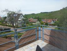 Vrijstaand vakantiehuis met panoramisch uitzicht in Durbach, Zwarte Woud - thumbnail 1