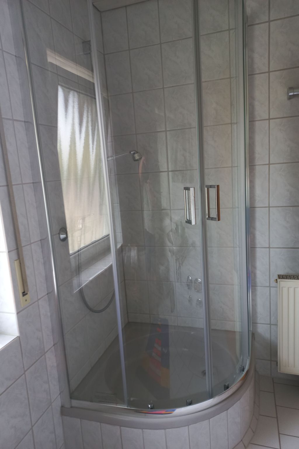 Kirchbergblick in Durbach-Binnen