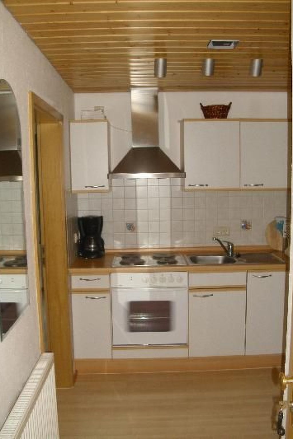 Im Haus Hurst im goldenen Weindorf