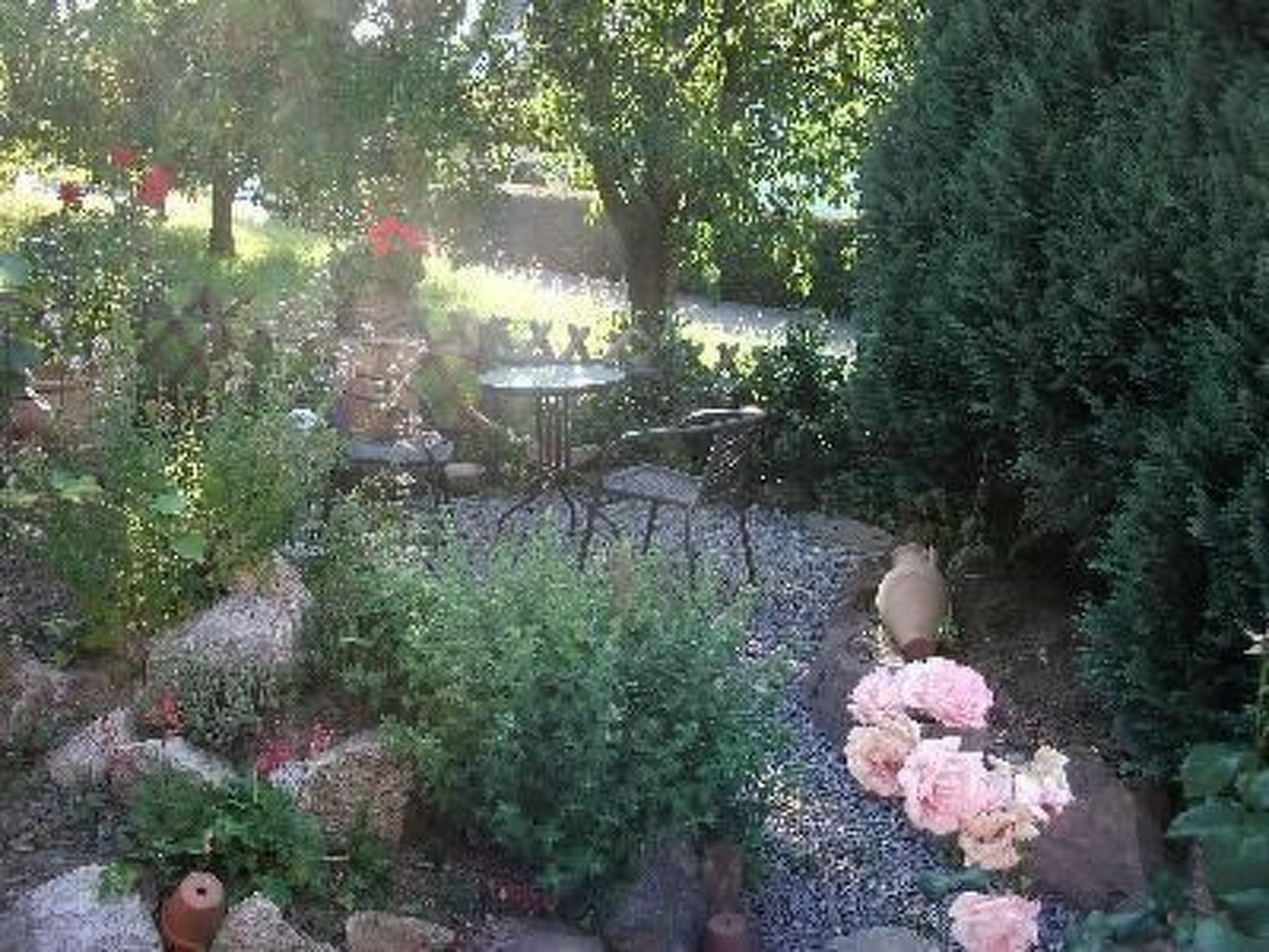 Im Haus Hurst im goldenen Weindorf-Binnen