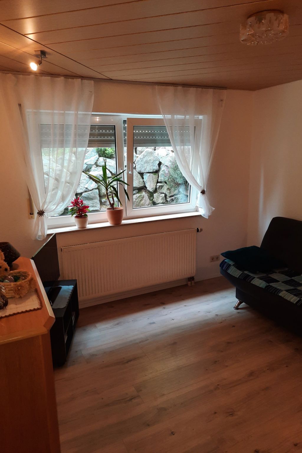 Im Haus Hurst im goldenen Weindorf-Binnen