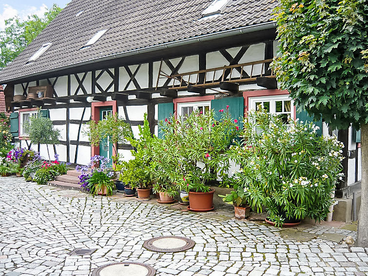 Ferie hjem Haus Schwärzel