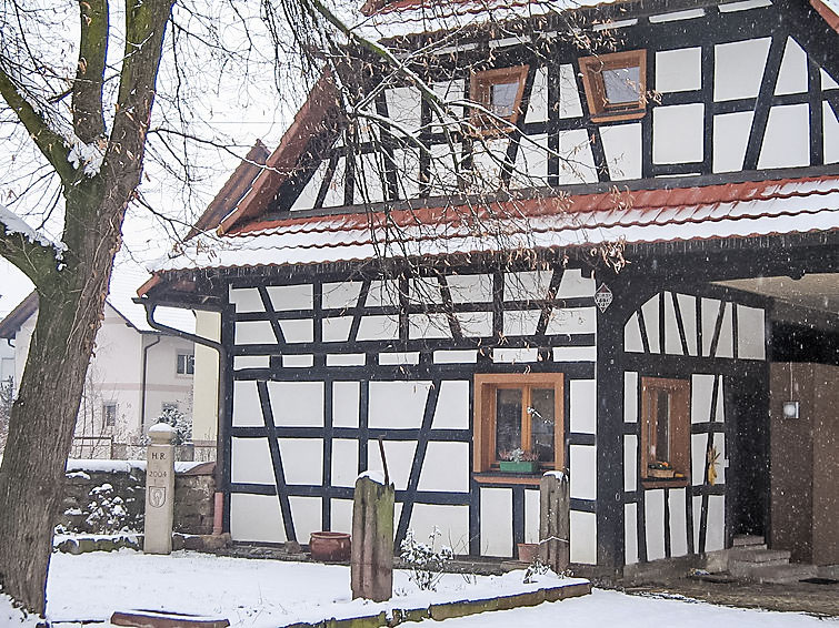 Rekreační apartmán Dieboldshof