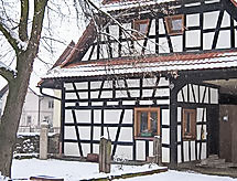 Lomahuoneisto Dieboldshof