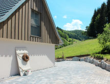 Vakantiehuis am Bächle